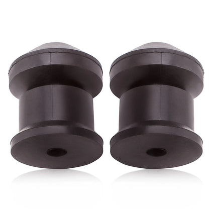 Front Suspension Rubber Bumper Stop Kit for Hummer H3 & H3T (2006–2010)