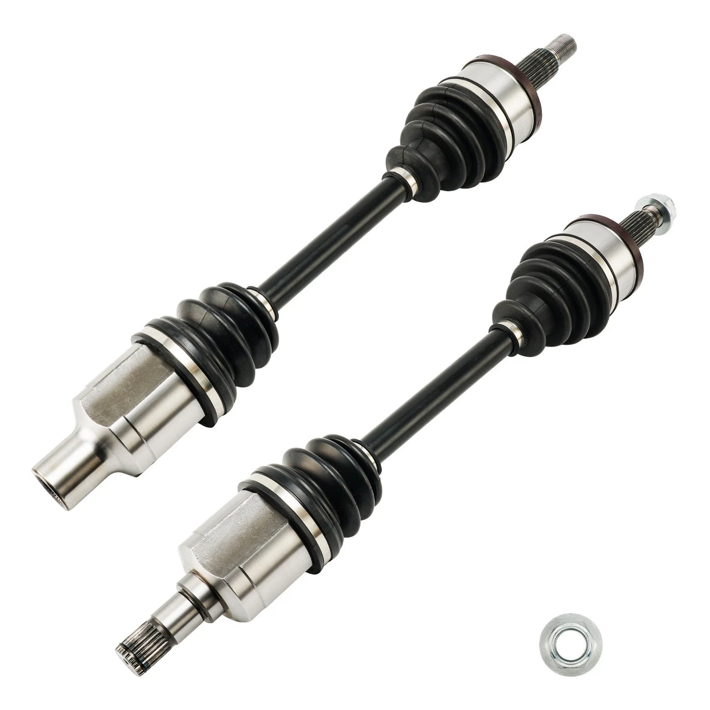 Front CV Axle Shaft Assembly for 2012-2023 Chrysler 300 3.6L (Set of 2)