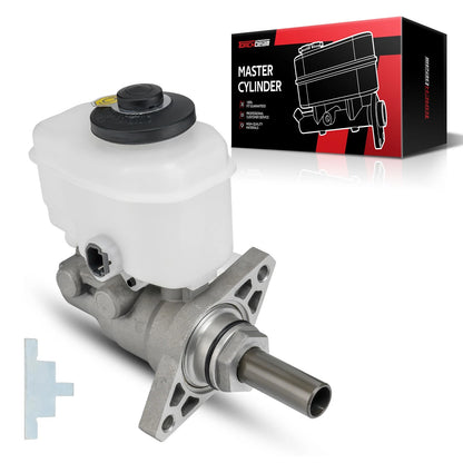 Brake Master Cylinder w Reservoir Sensor for 2005–2007 Toyota Tacoma (2.7L 4.0L)