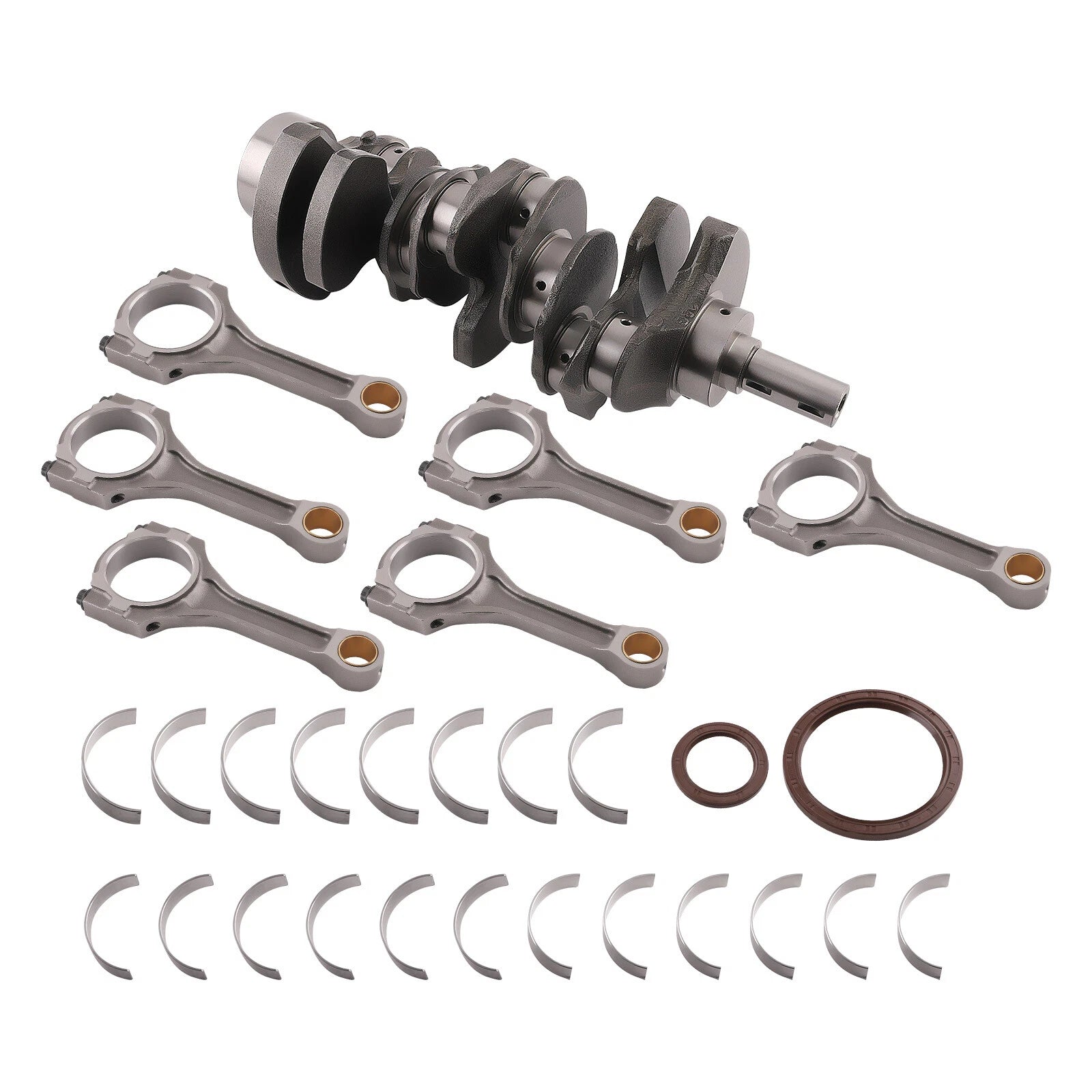 Crankshaft Rod Bearing Kit for Hyundai Santa Fe Kia Sorento (2019–2021)