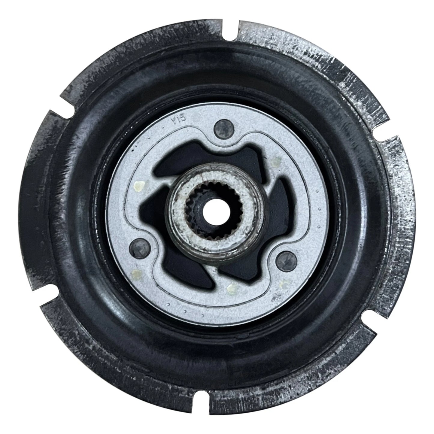 A/C Compressor Clutch Replacement for Kia Forte 1.8L (2016–2019)