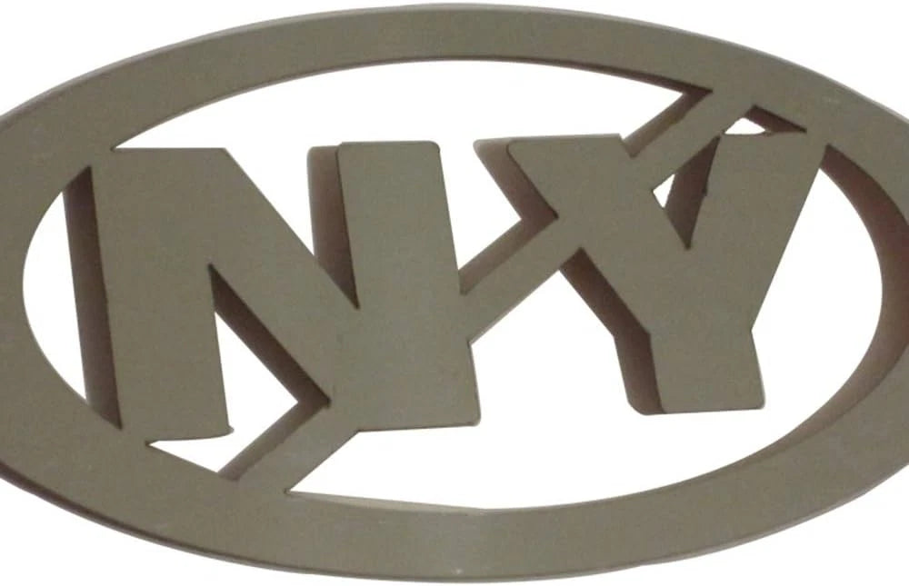 Emblem Accessory Stainless Steel Luxury FX 2pc for Ford Mustang (2005–2009)