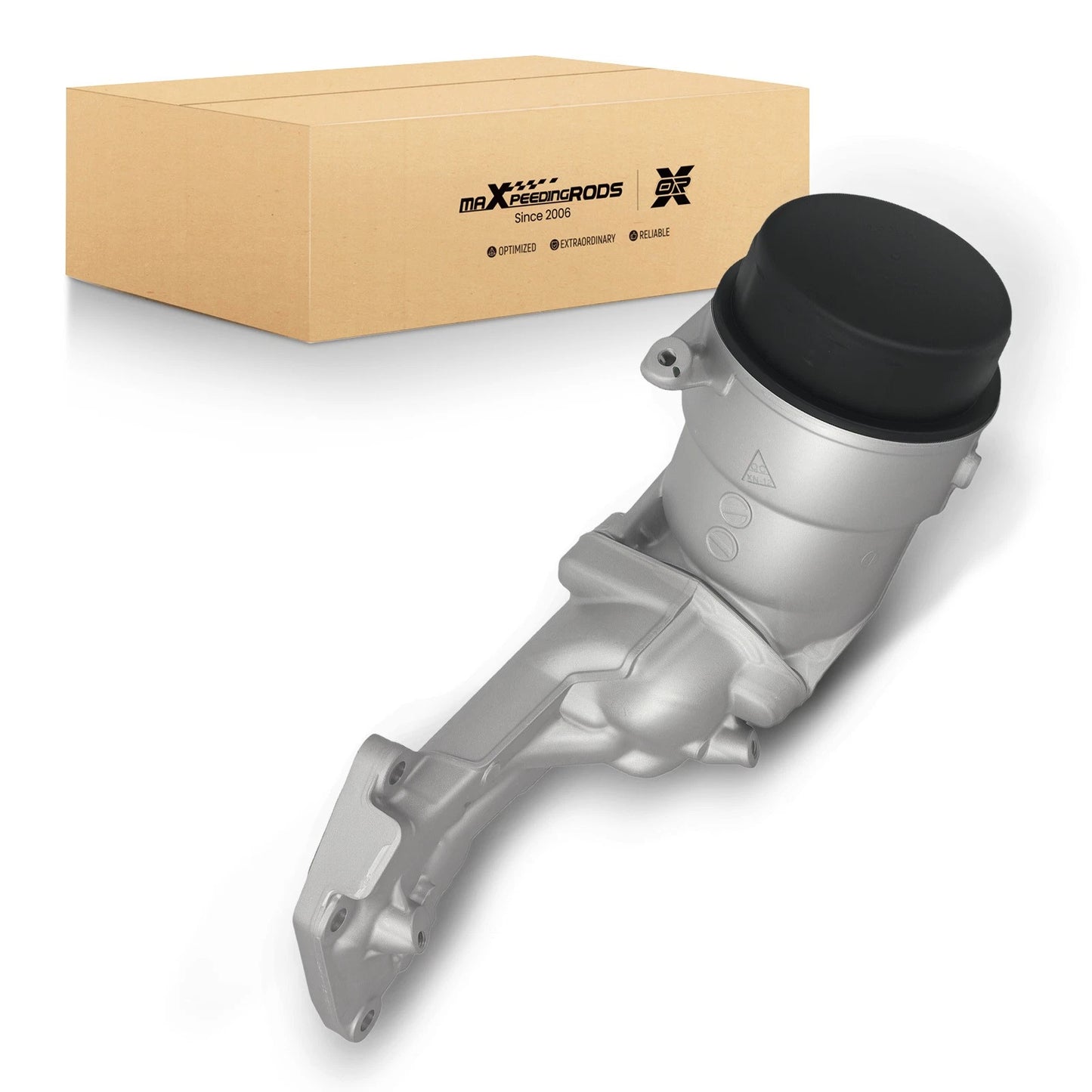 Engine Oil Filter Housing for Mercedes Sprinter/E350/GL350 (2010–2022)
