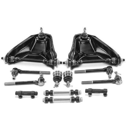 12x Front Control Arm & Ball Joint Assembly for Chevy Blazer (1995–2005)