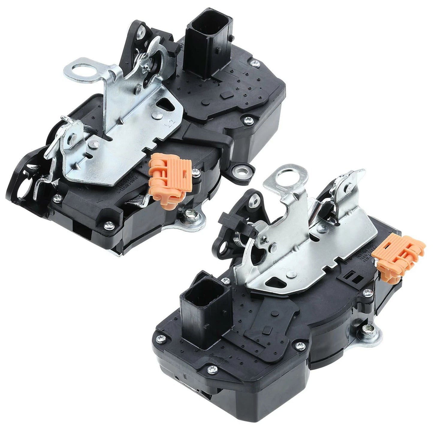 2X Front Door Lock Actuator for Buick Lucerne (2006–2010)