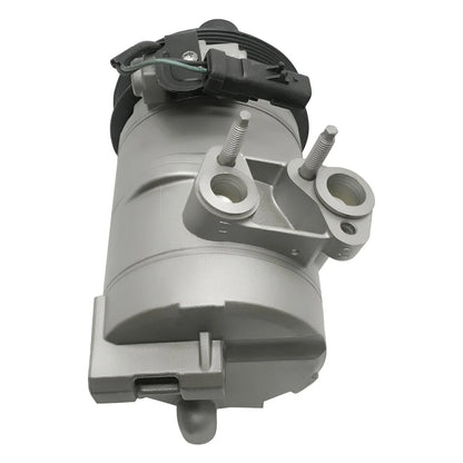 AC Compressor Replacement for Dodge Nitro 4.0L (2007–2011)