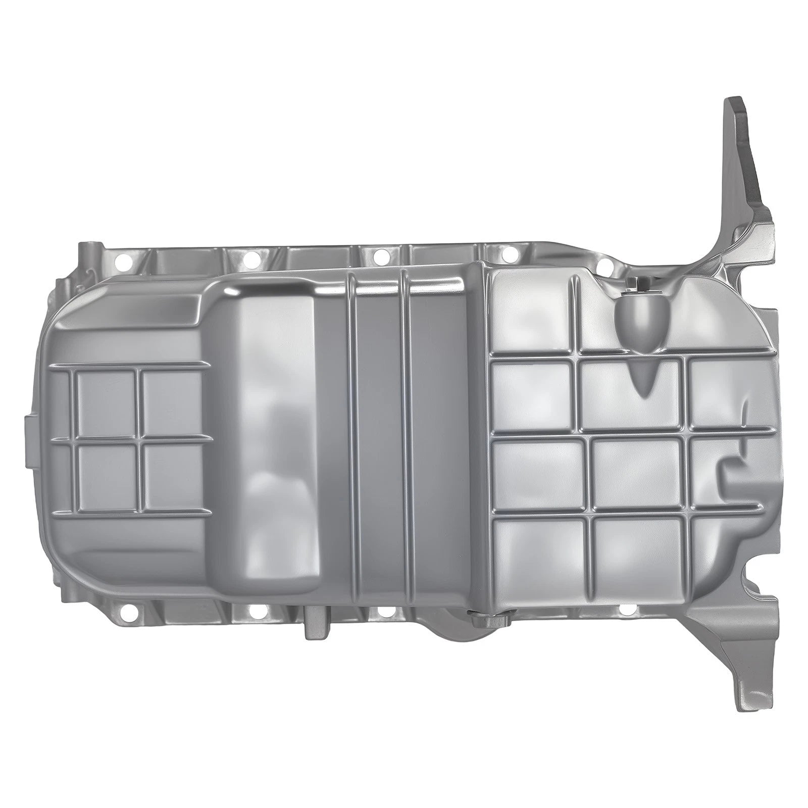 Aluminum Oil Pan for GMC Jimmy, Savana & Sonoma V6 4.3L (1999–2007)
