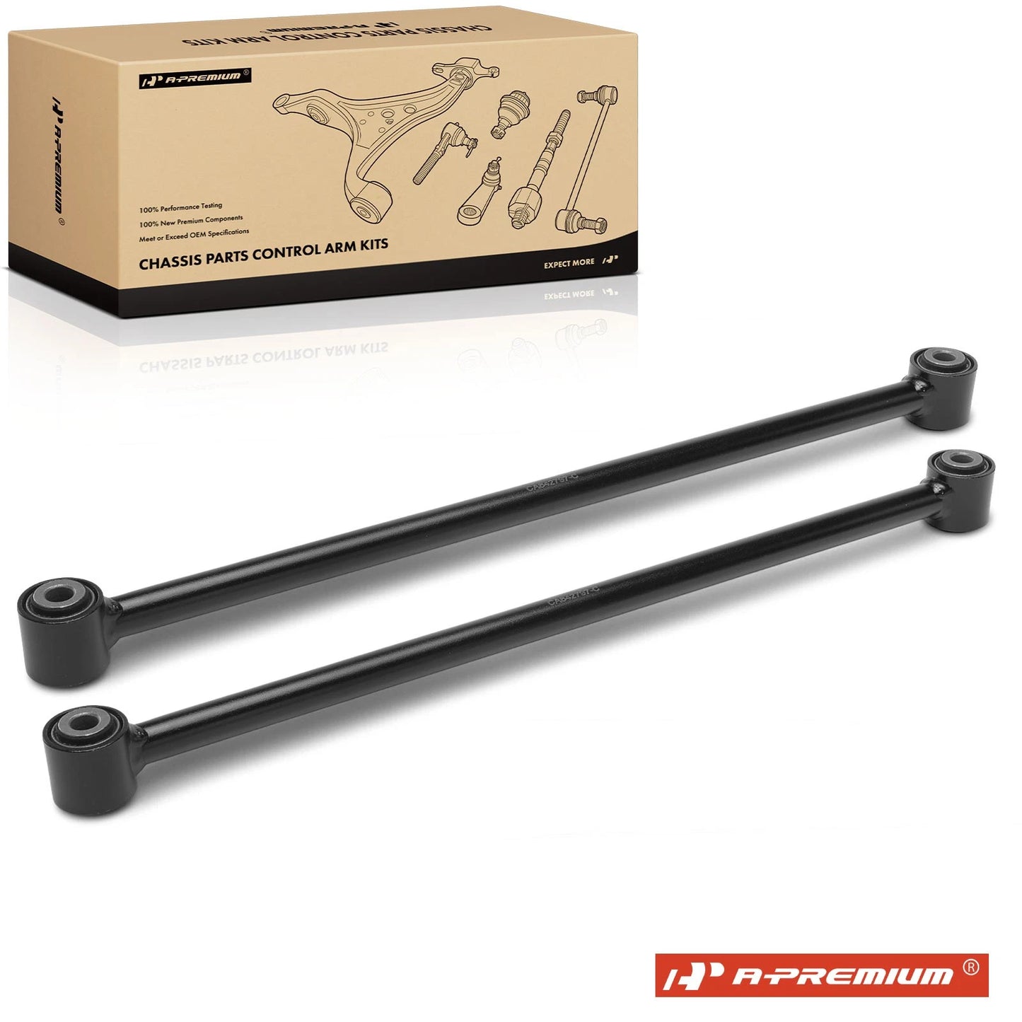 2X Rear Lower Control Arm for Mercedes-Benz GLE400 (2016–2019)