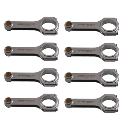 Forged 4340 H-Beam Connecting Rod for GM BBC 396 454 502 (1965–1970)