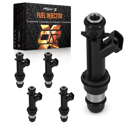 Fuel Injector Kit for Isuzu i-350 i-370 (2006–2007)