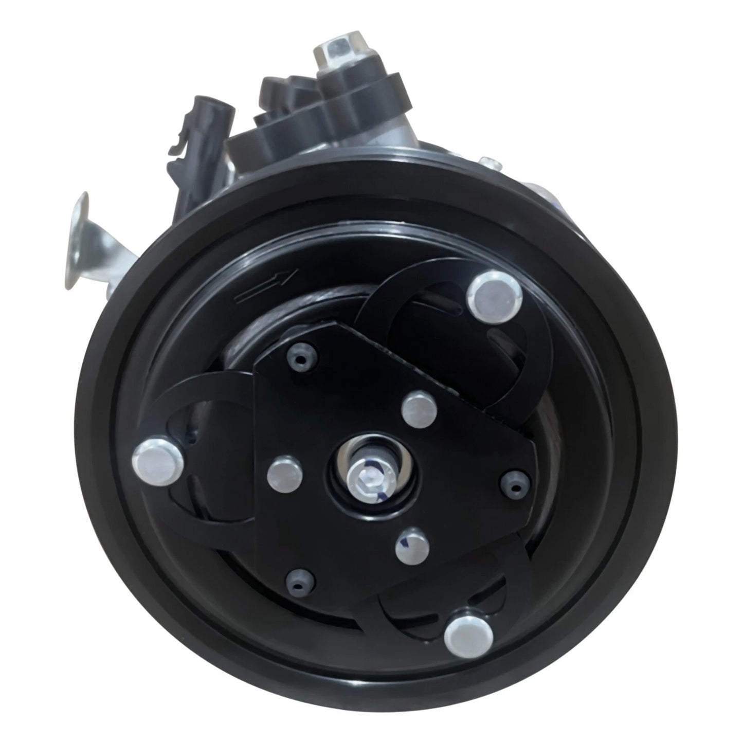 AC Compressor Replacement for Nissan Moco (2011–2012)