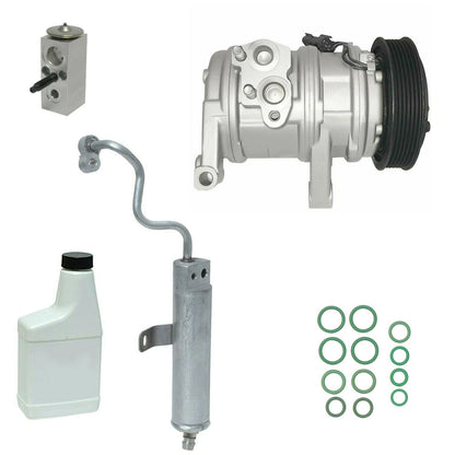 AC Compressor Kit Replacement for Holden Commodore VE (2007–2013)