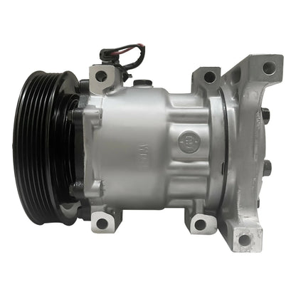 A C Compressor Kit Replacement for Jeep Liberty 2.4L (2004–2007)