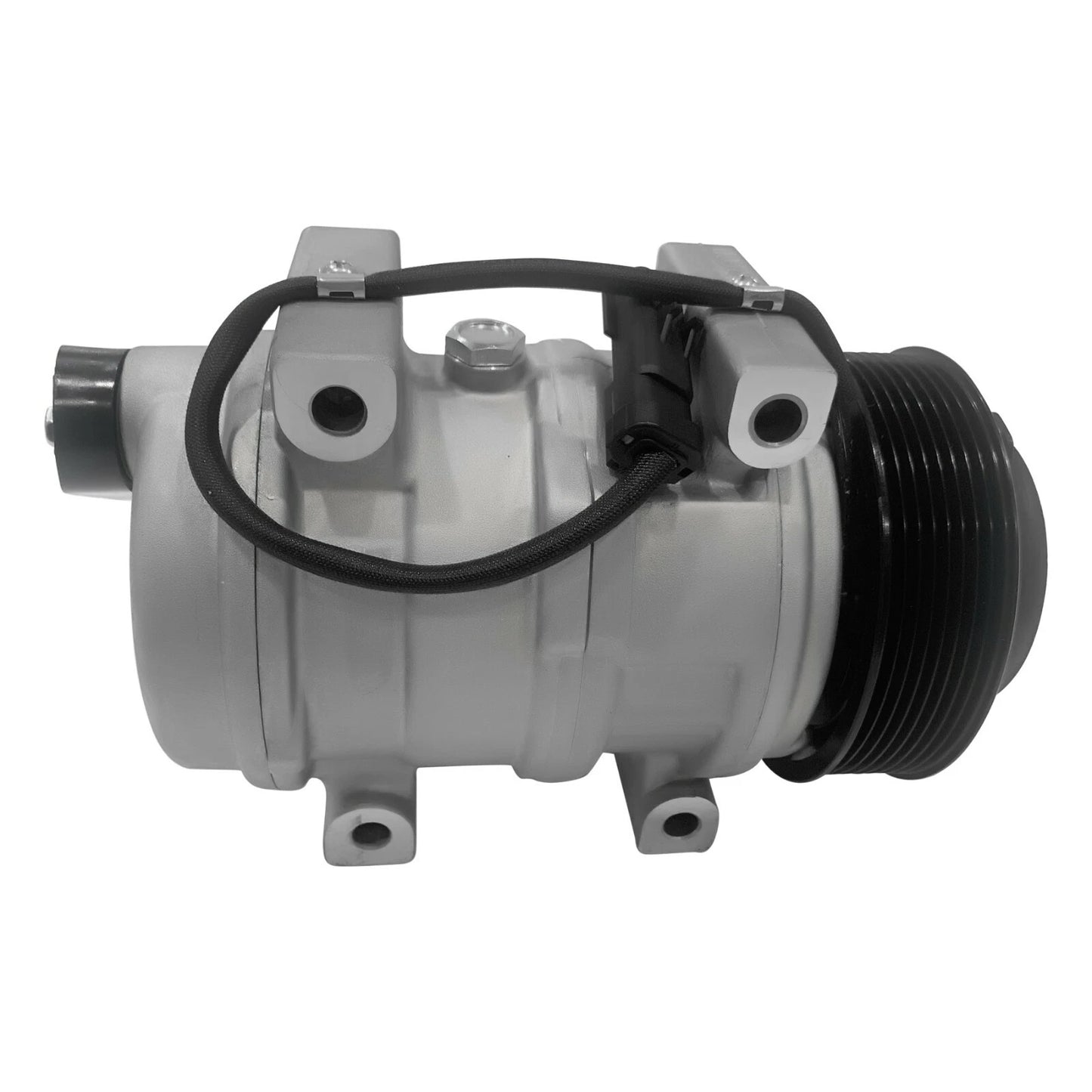 A/C Compressor Kit With Condenser Replacement for Dodge Ram 2500 (2007–2007)