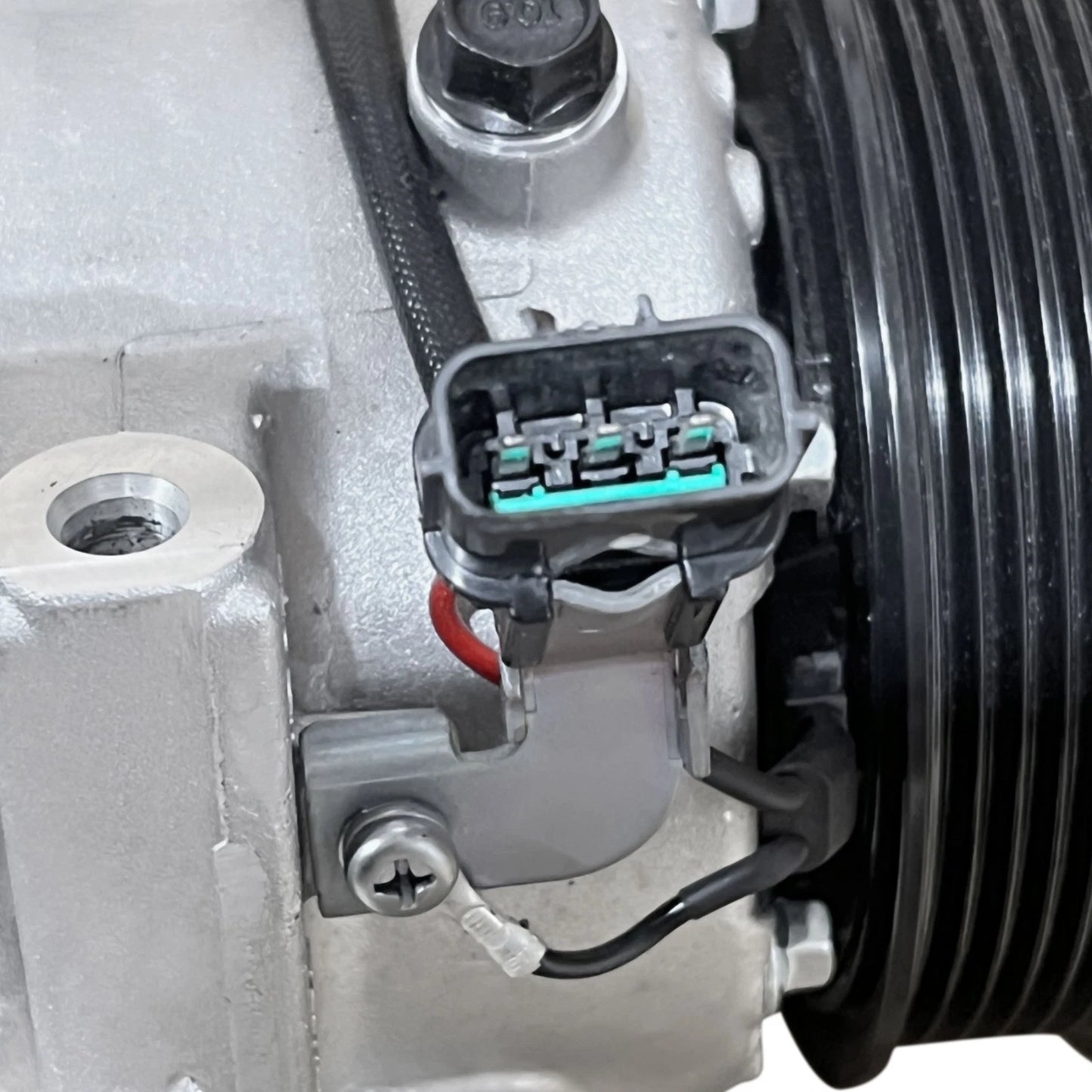 AC Compressor Replacement for Kia K5 1.6L (2021–2024)
