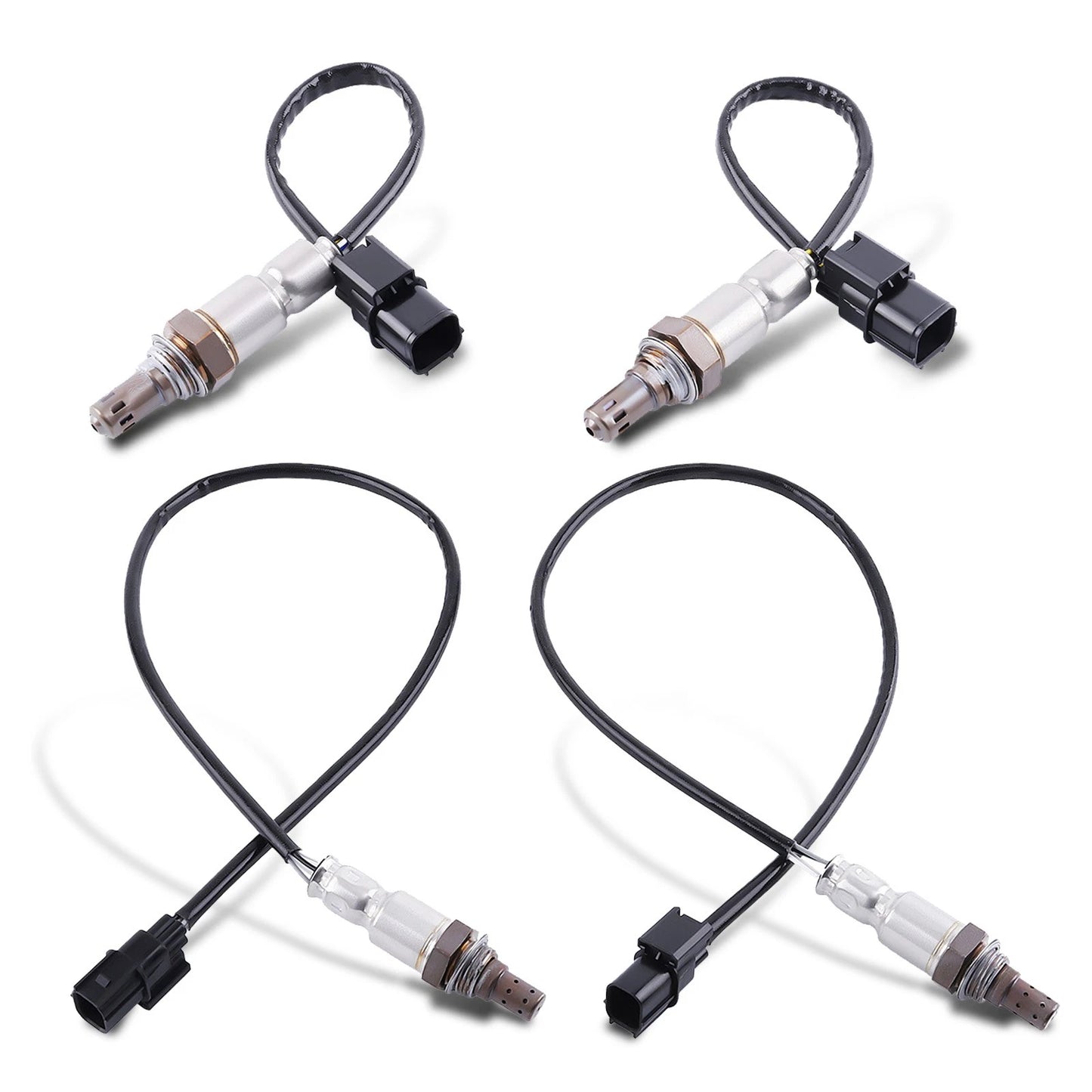 4x Oxygen O2 Sensor for Acura MDX TL TSX ZDX (2009–2014)