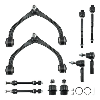 Front Suspension Kit for Dodge Dakota and Mitsubishi Raider (2005–2010)