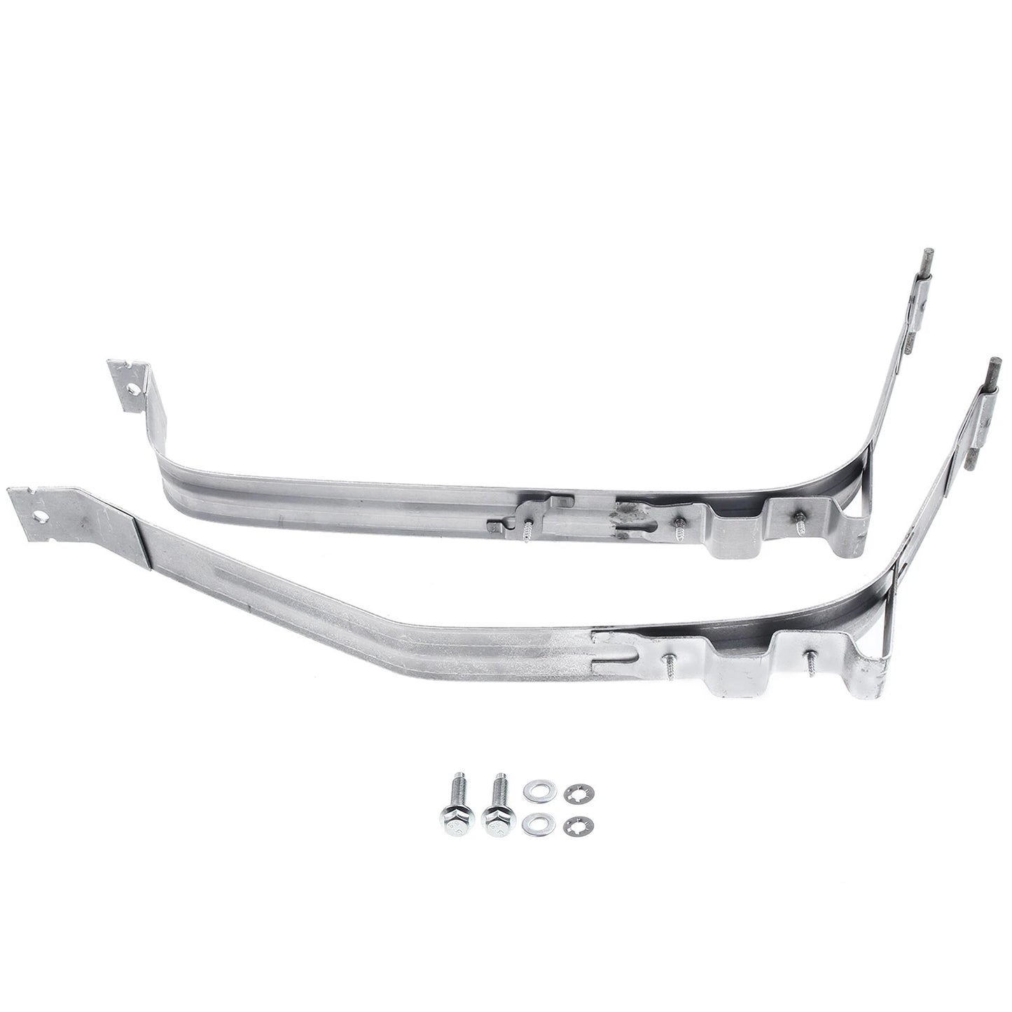2X Fuel Tank Straps for Buick Verano (2012–2017) Chevy Cruze (2011–2016)