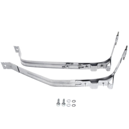 2X Fuel Tank Straps for Buick Verano (2012–2017) Chevy Cruze (2011–2016)