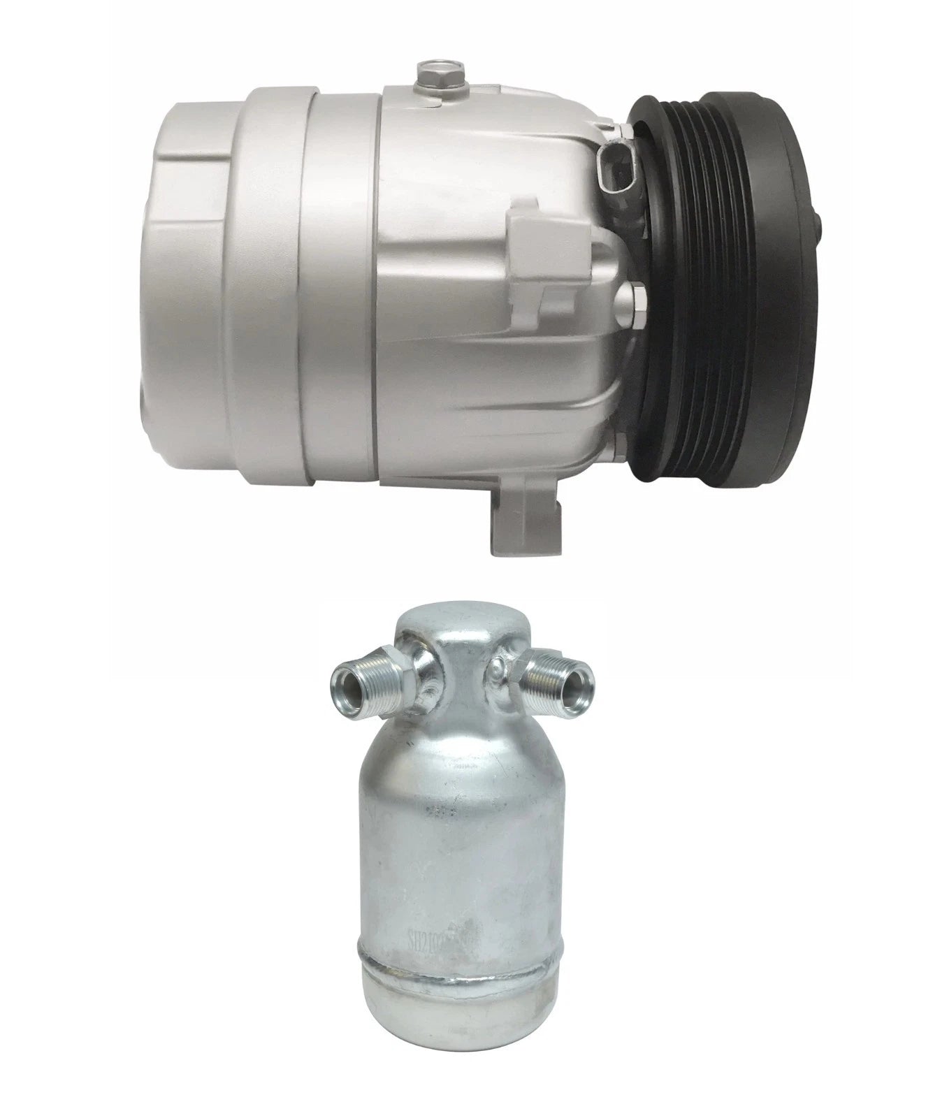 AC Compressor Kit Replacement for Pontiac Grand Am 2.3L (1994–1995)