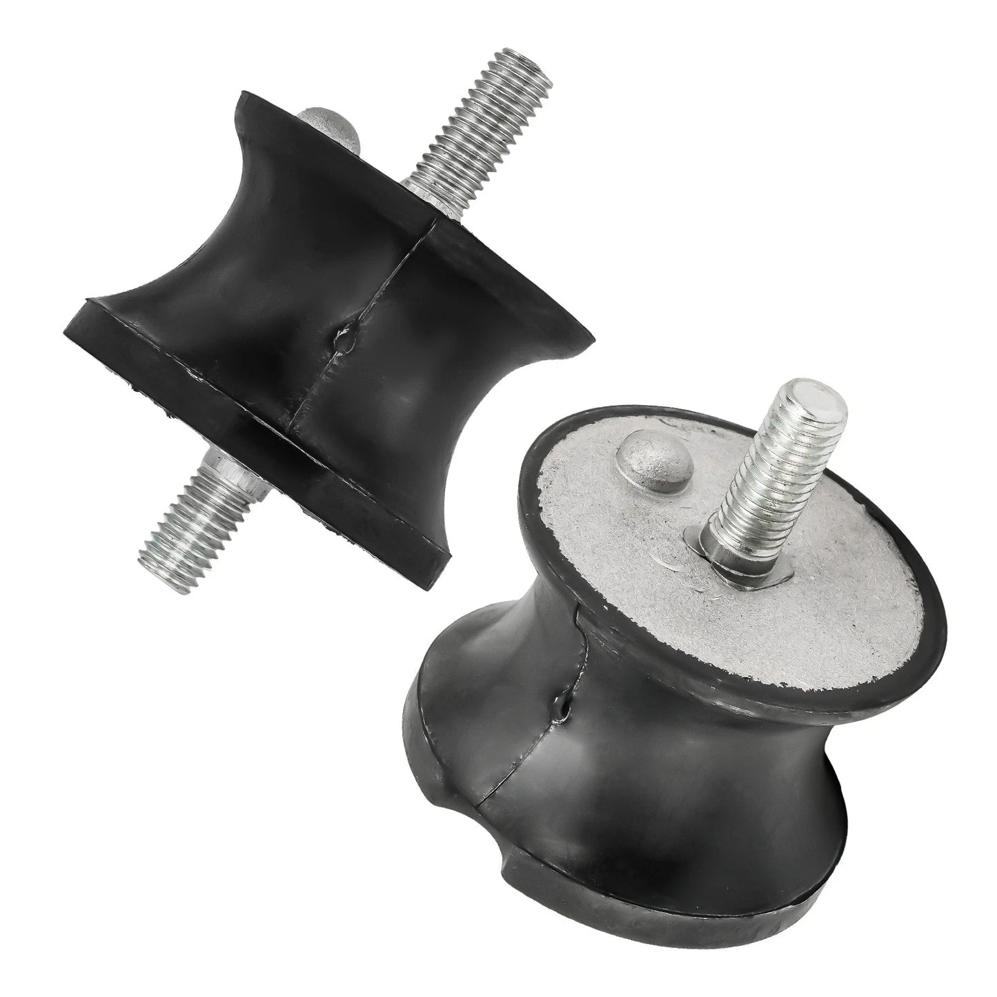 2PCS Engine Motor & Transmission Mount Left/Right for BMW 328i (2007–2011) & 325i (2001–2005)