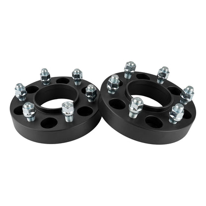 6x135mm M14x1.5 87mm Wheel Spacers for Ford F150 (2015–2023)