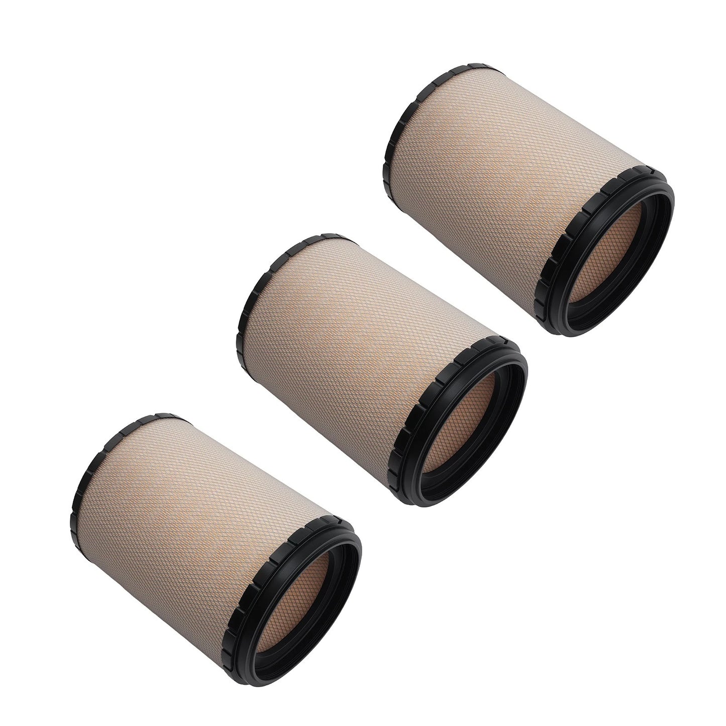 Air Filter 3Pc for International Truck 2003–2016 (AF26103–A65913)