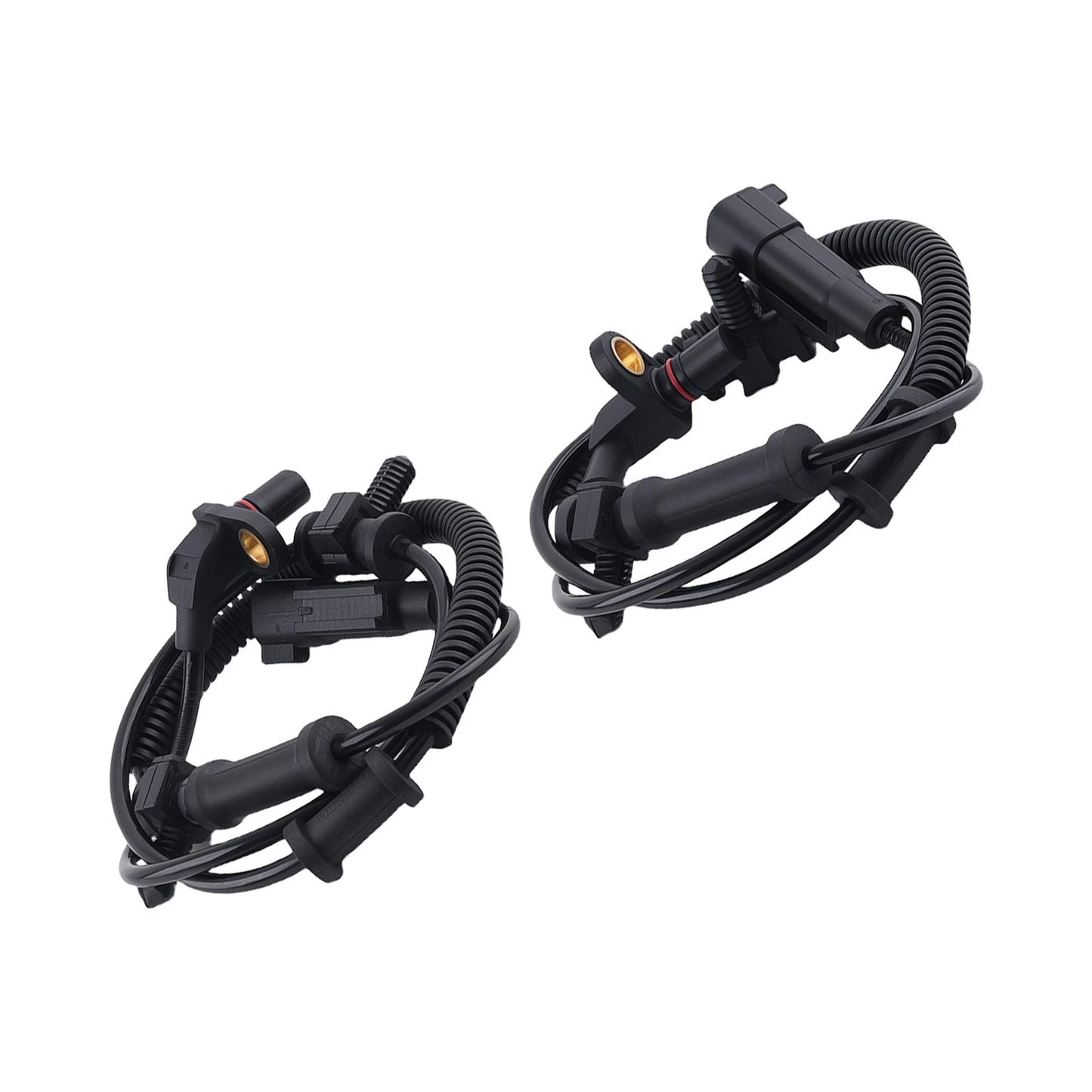 2x ABS Speed Sensor for Dodge Ram 1500 (2009–2012)
