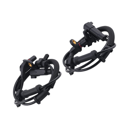 2x ABS Speed Sensor for Dodge Ram 1500 (2009–2012)