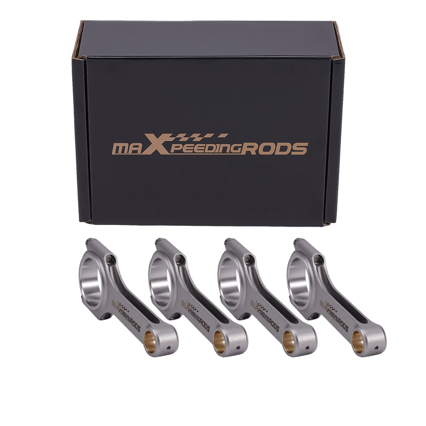 High Performance Connecting Rods for Mitsubishi Mirage 1.8L 4G93 (1990–2003)