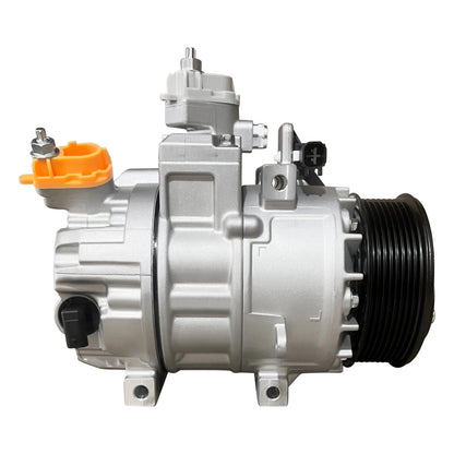 AC Compressor Replacement for Ford F-450 Super Duty 6.7L (2020–2022)