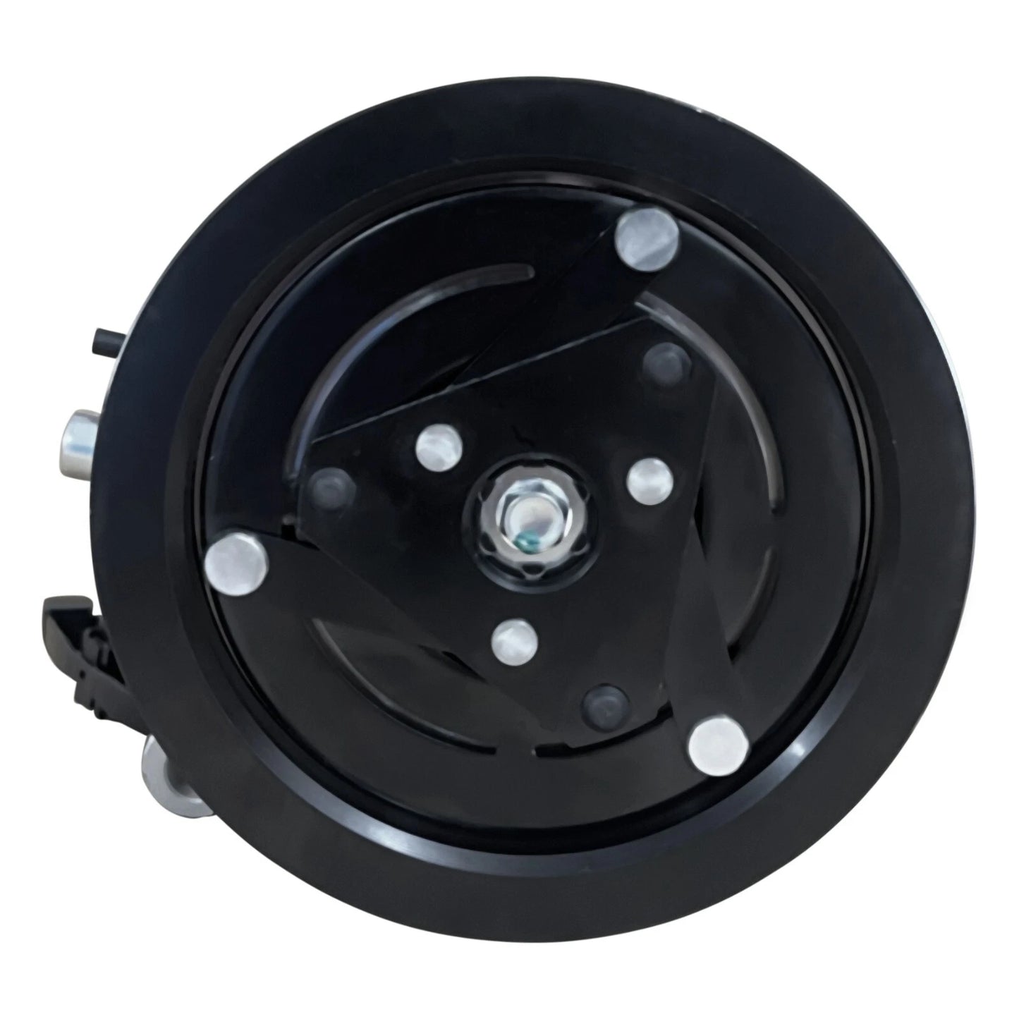 AC Compressor Kit With Condenser for Nissan Pickup 2.4L (1994–1994)