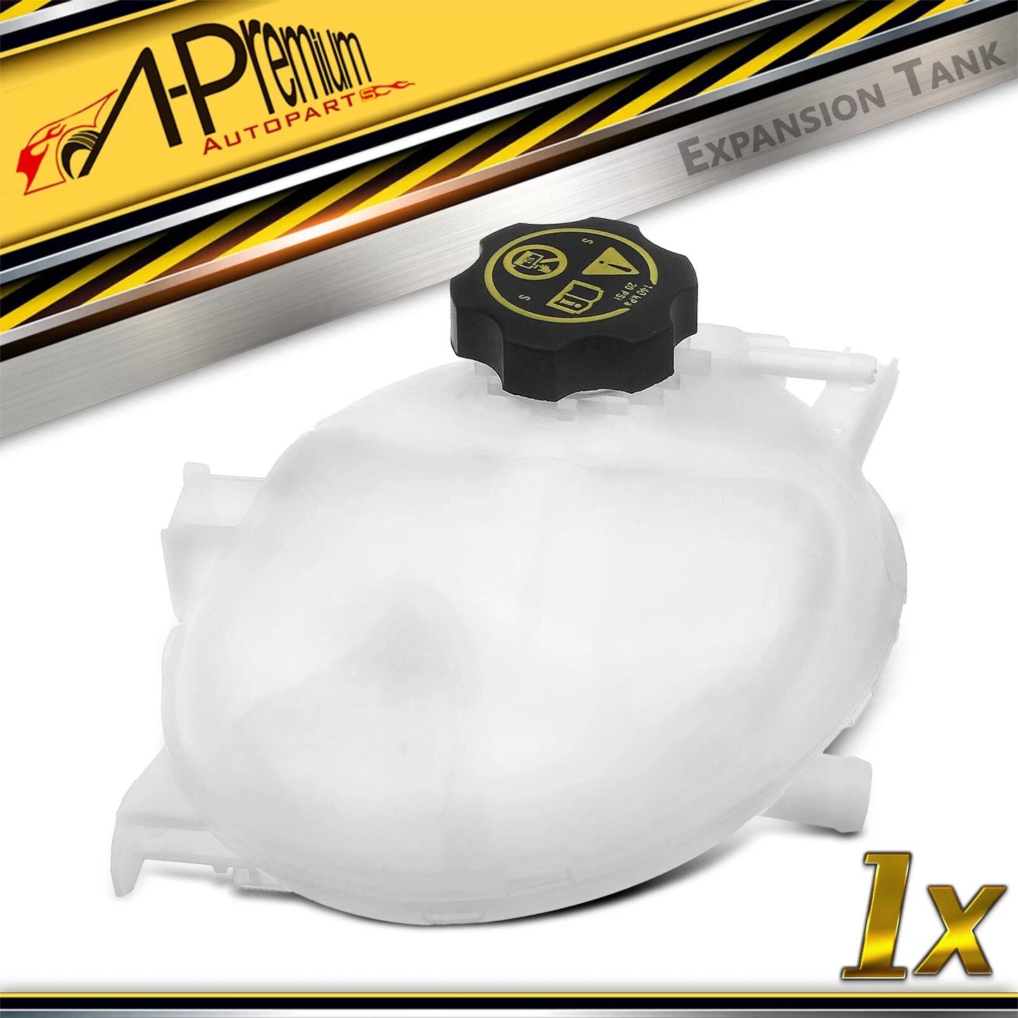 Coolant Reservoir for Chevrolet Cruze (2016–2019)