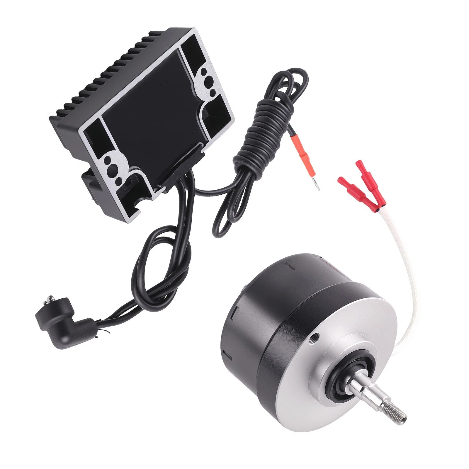 Alternator Generator Conversion Kit for Harley-Davidson FL XL (1941–1983)