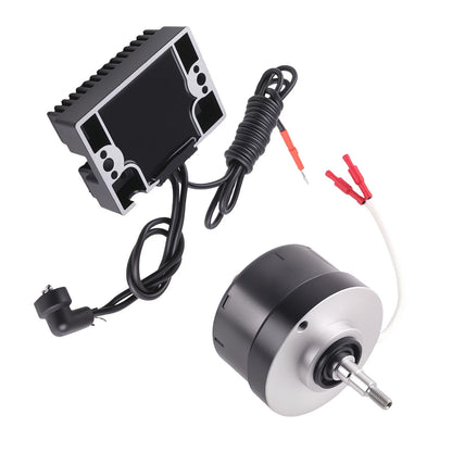Alternator Generator Conversion Kit for Harley-Davidson FL XL (1941–1983)