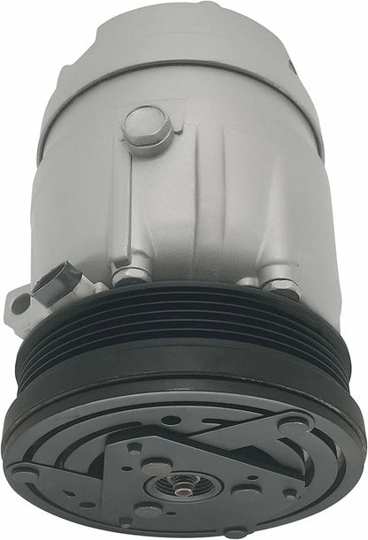 AC Compressor Replacement for Chevrolet Malibu 2.4L (1999–2003)