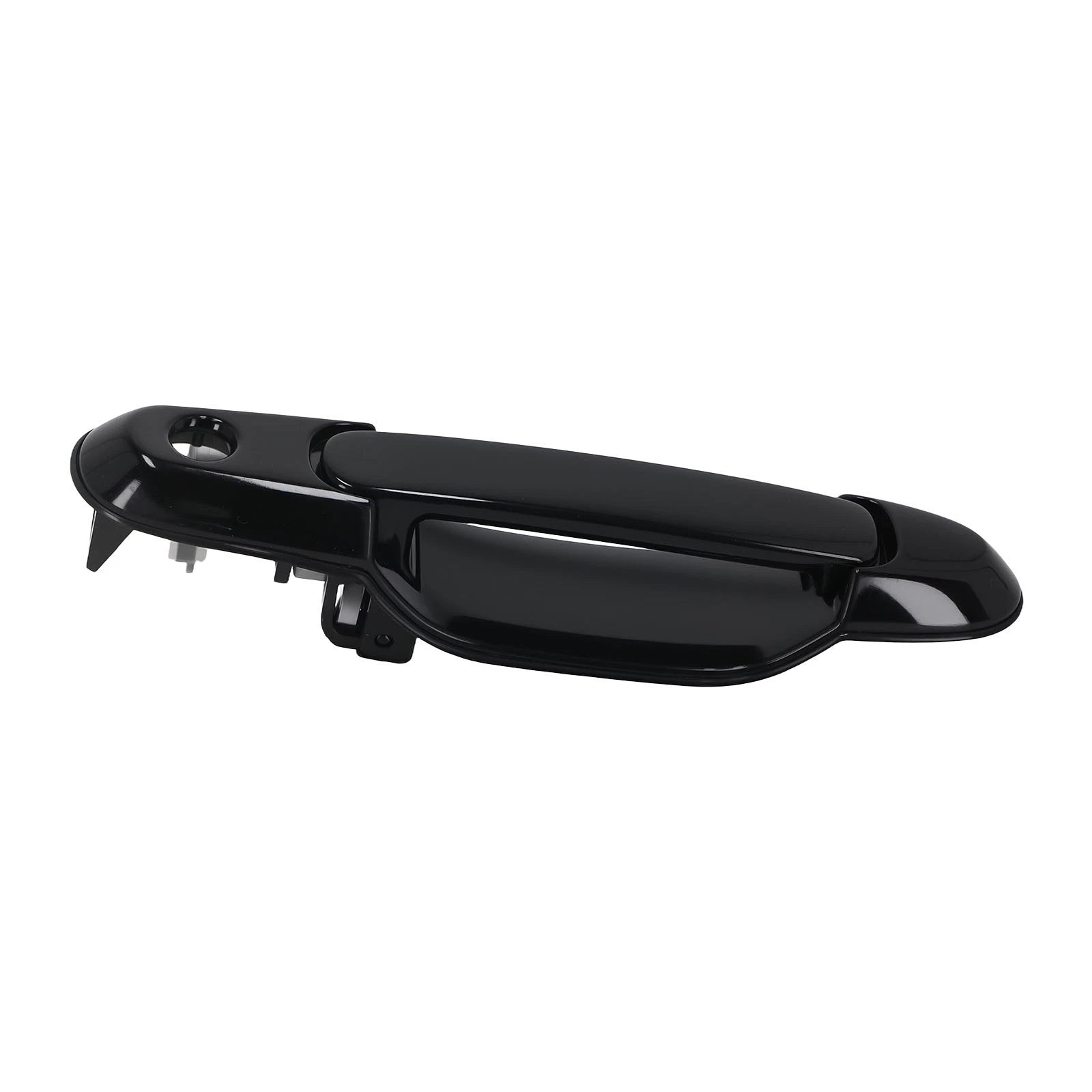 Front Right Door Handle Exterior Black for Toyota Sienna (1998–2003)
