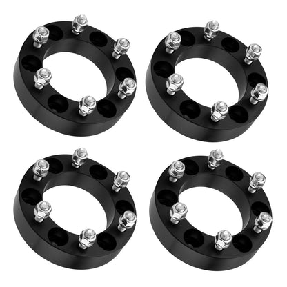 1.5" 6x5.5 108mm M12x1.5 Wheel Spacer for Toyota Tacoma (2016–2023)