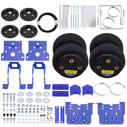 Air Helper Spring Leveling Kit for Ford F-350 Super Duty (2005–2010)
