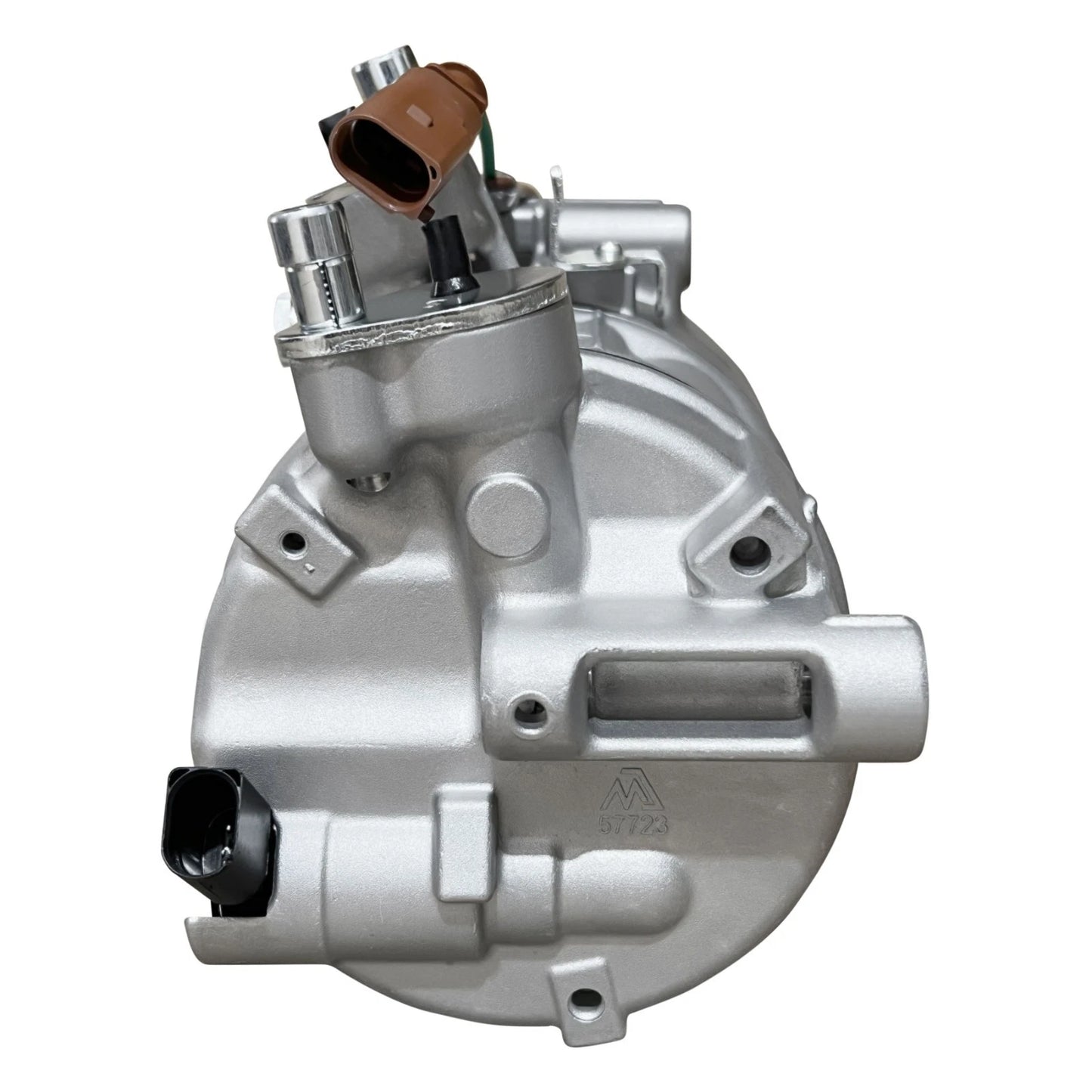 AC Compressor Replacement for Volkswagen Atlas 2.0L (2018–2024)