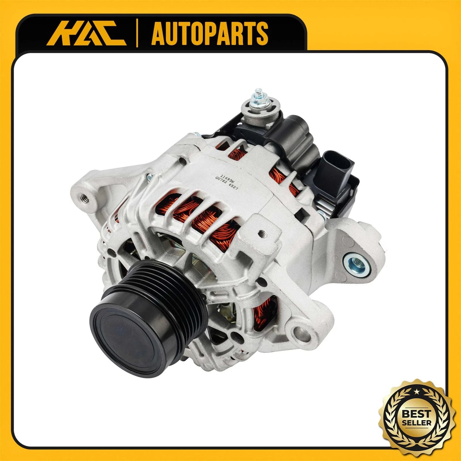 Alternator for Toyota Corolla (2014–2018) 1.8L