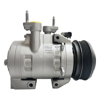 AC Compressor Kit OEM Replacement for Ford F-350 Super Duty (2021–2023)
