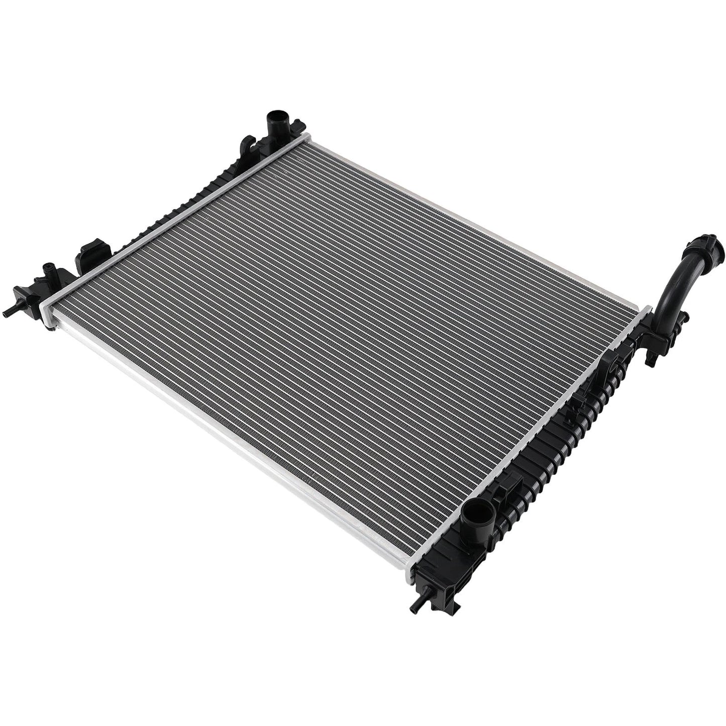 Aluminum Radiator for Dodge Durango and Jeep Grand Cherokee (2011–2024)