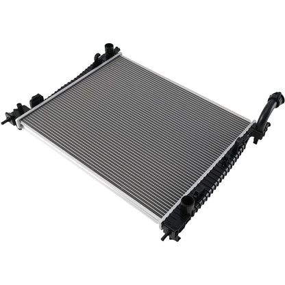 Aluminum Radiator for Dodge Durango and Jeep Grand Cherokee (2011–2024)