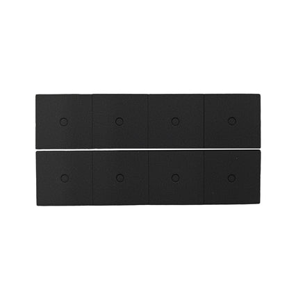 Aluminum Transmission Oil Cooler for Universal Heavy-Duty Vehicles (8 Row, 12)