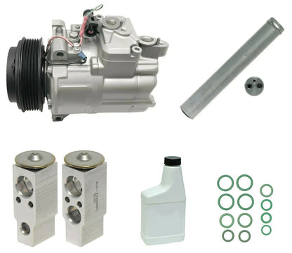 AC Compressor Kit Replacement for Range Rover Sport (2006–2009)