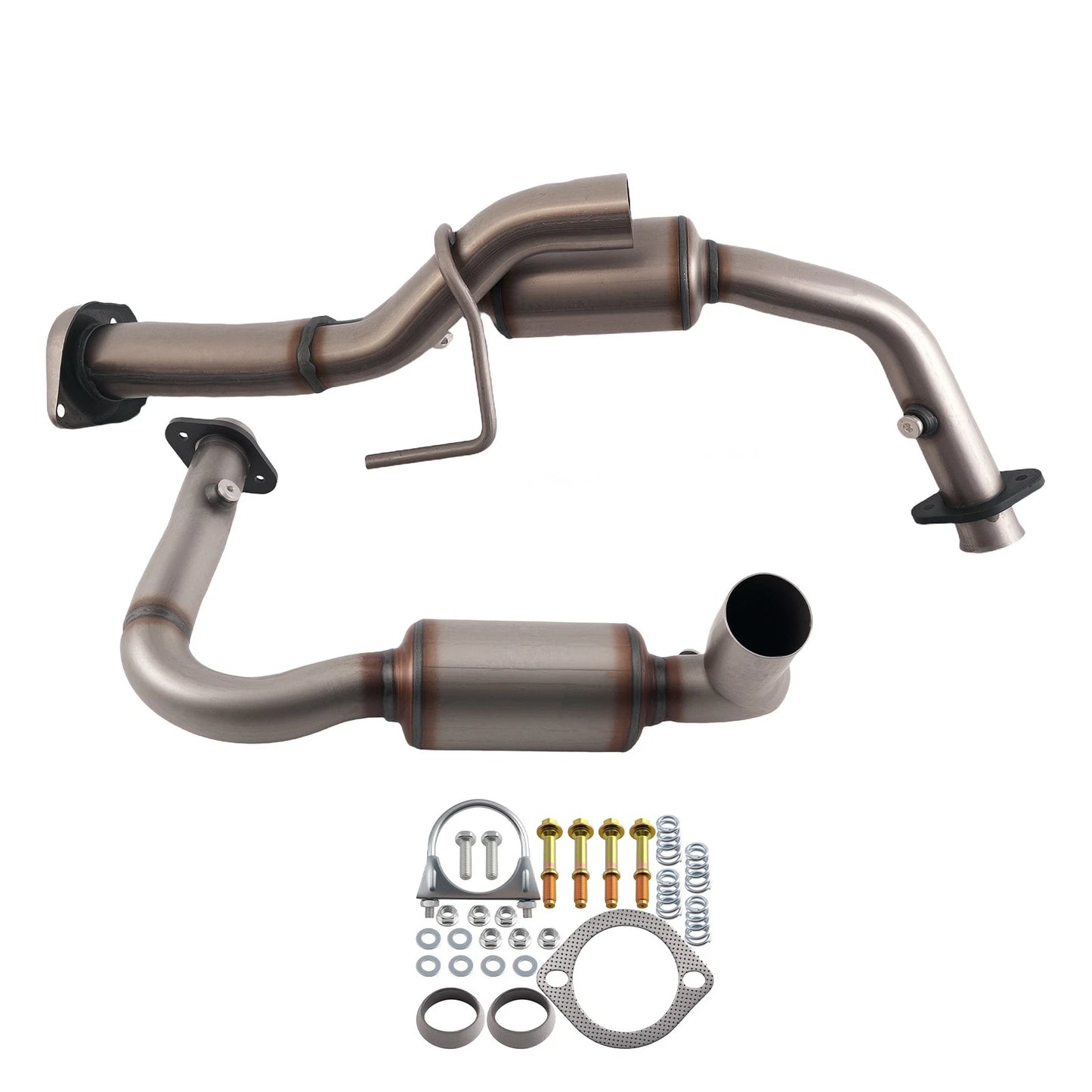 Direct Fit Catalytic Converter for Jeep Grand Cherokee WK (2005–2010)