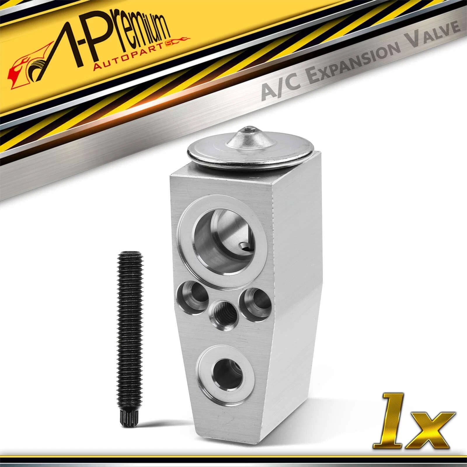 A/C Expansion Valve for Chevy Malibu (2013–2015) Cruze (2011–2016)