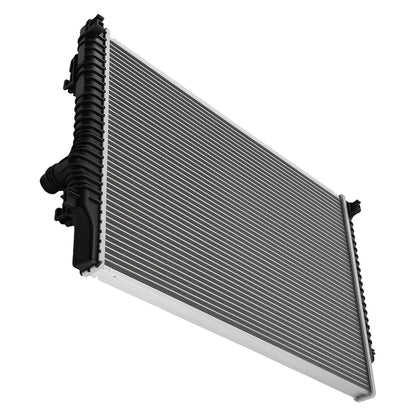 Engine Coolant Radiator for Audi A3 Q3 (2015–2021)