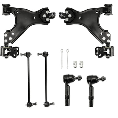 Front Lower Control Arm Set for Chevrolet Traverse Buick Enclave 2018–2023